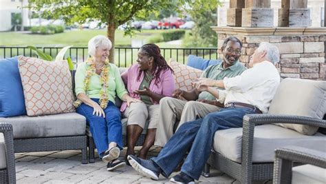 What Over 55 Living Means .